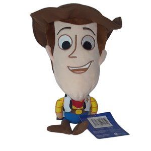 Toy Story Woody Plush Stuffed Doll With Zippered Pocket